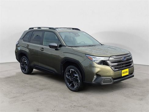 New 2026 Subaru Forester Limited image 7
