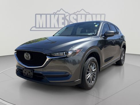 Used 2020 MAZDA CX-5 Touring AWD/4WD image 15