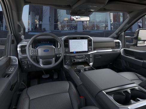 Used 2025 Ford F150 Lariat w/ Equipment Group 501A Mid AWD/4WD image 9