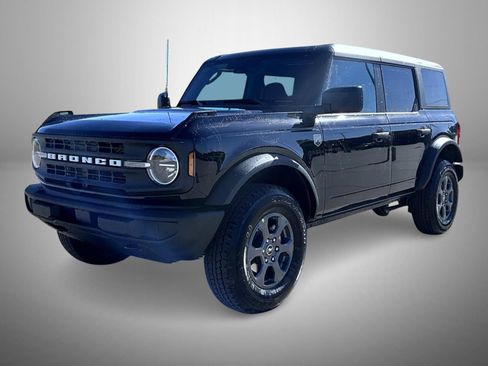 New 2026 Ford Bronco Big Bend AWD/4WD image 1