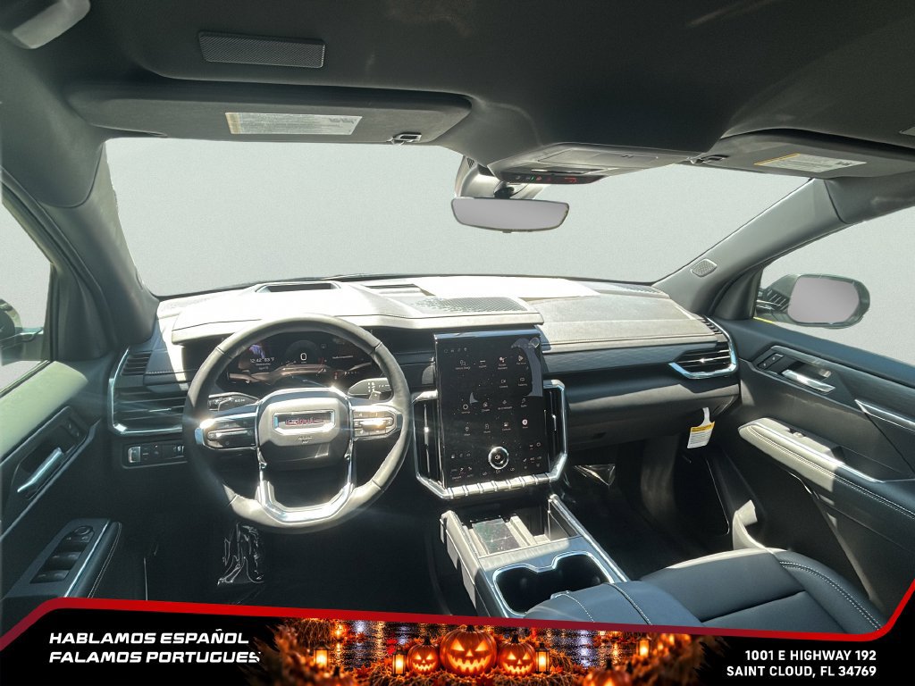 New 2026 GMC Acadia Elevation w/ Black Edition FWD image 28