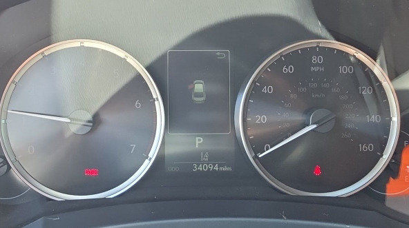 Used 2023 Lexus IS 300 w/ Premium Package RWD image 13