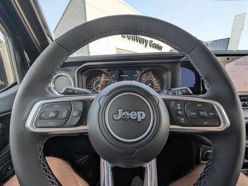 New 2025 Jeep Wrangler Sahara image 19