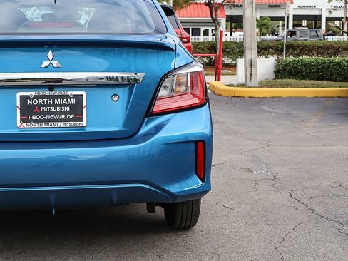 New 2024 Mitsubishi Mirage G4 ES image 13