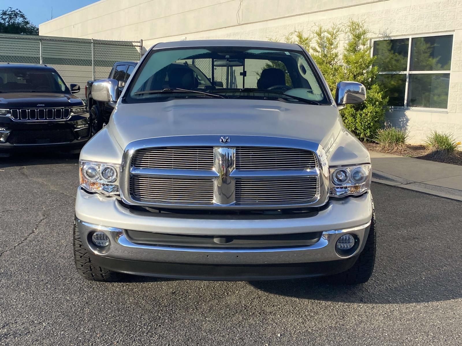 Used 2005 Dodge Ram 1500 Truck SLT w/ Quad Cab Big Horn Value Group RWD image 2