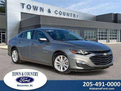 Used 2023 Chevrolet Malibu LT