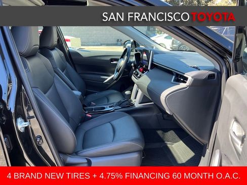 Certified 2024 Toyota Corolla Cross XLE w/ Convenience Package image 20