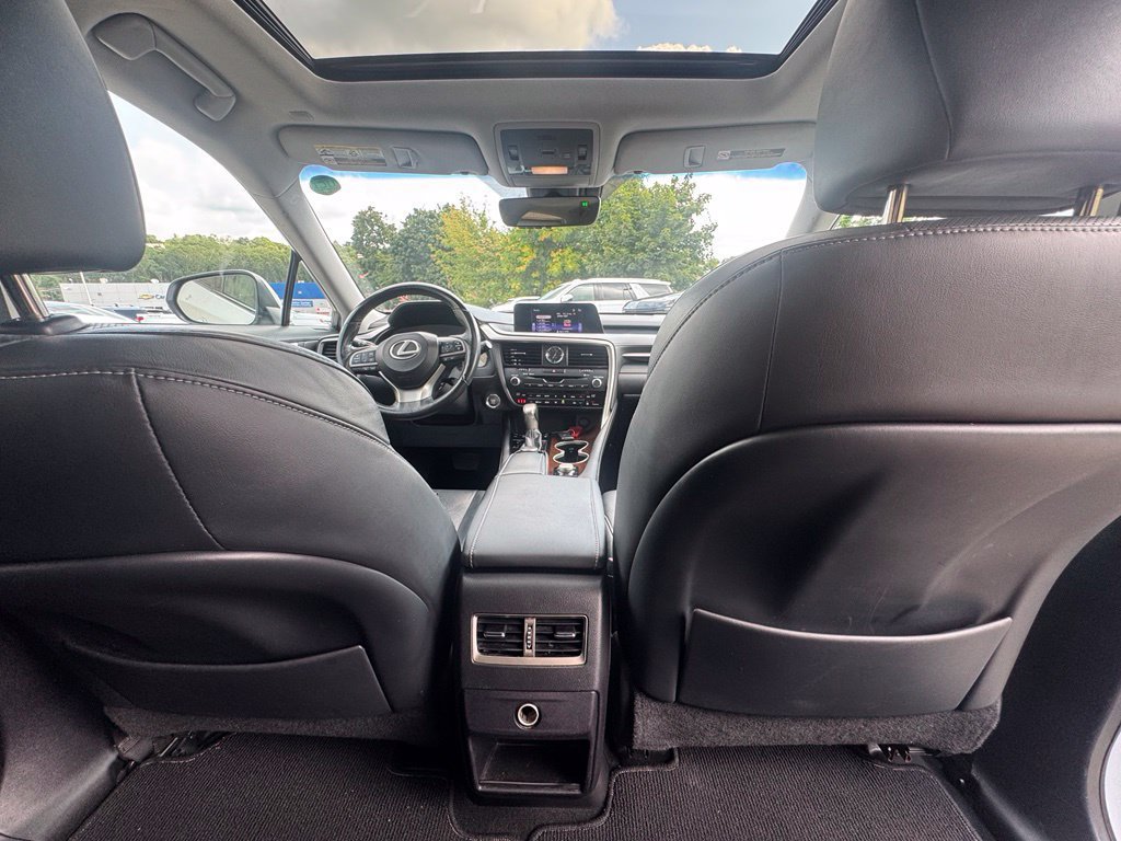 Used 2018 Lexus RX 350 AWD w/ Premium Package image 23