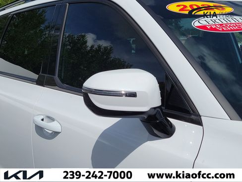 Certified 2025 Kia Telluride SX Prestige X-Line image 8