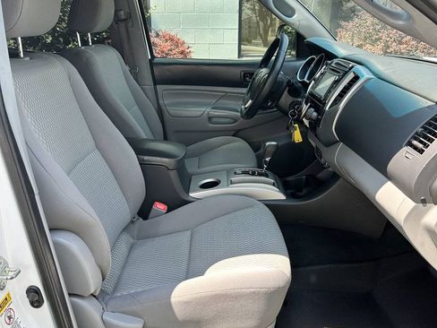 Used 2015 Toyota Tacoma 4x4 Double Cab w/ SR5 Package image 22