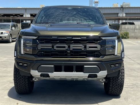 Used 2025 Ford F150 Raptor AWD/4WD image 11