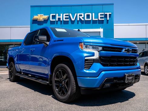 Used 2026 Chevrolet Silverado 1500 RST w/ Convenience Package II AWD/4WD image 1