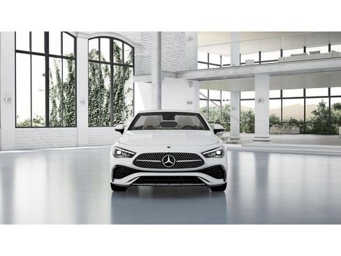 New 2027 Mercedes-Benz CLE 450 4MATIC Cabriolet image 7