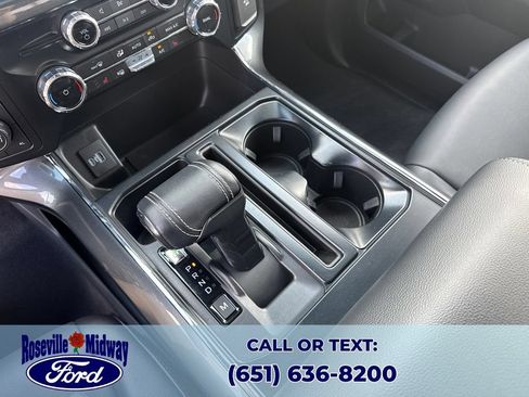 Used 2023 Ford F150 XLT w/ Equipment Group 302A High AWD/4WD image 16