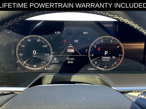 Certified 2025 INFINITI QX80 Pure image 28