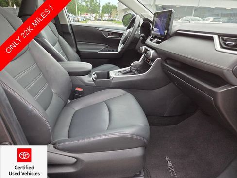 Certified 2023 Toyota RAV4 XLE Premium FWD image 14
