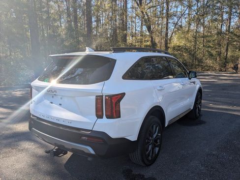 Used 2022 Kia Sorento X-Line EX image 5