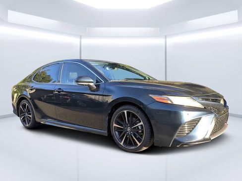 Used 2019 Toyota Camry XSE w/ Driver Assist Package FWD image 1
