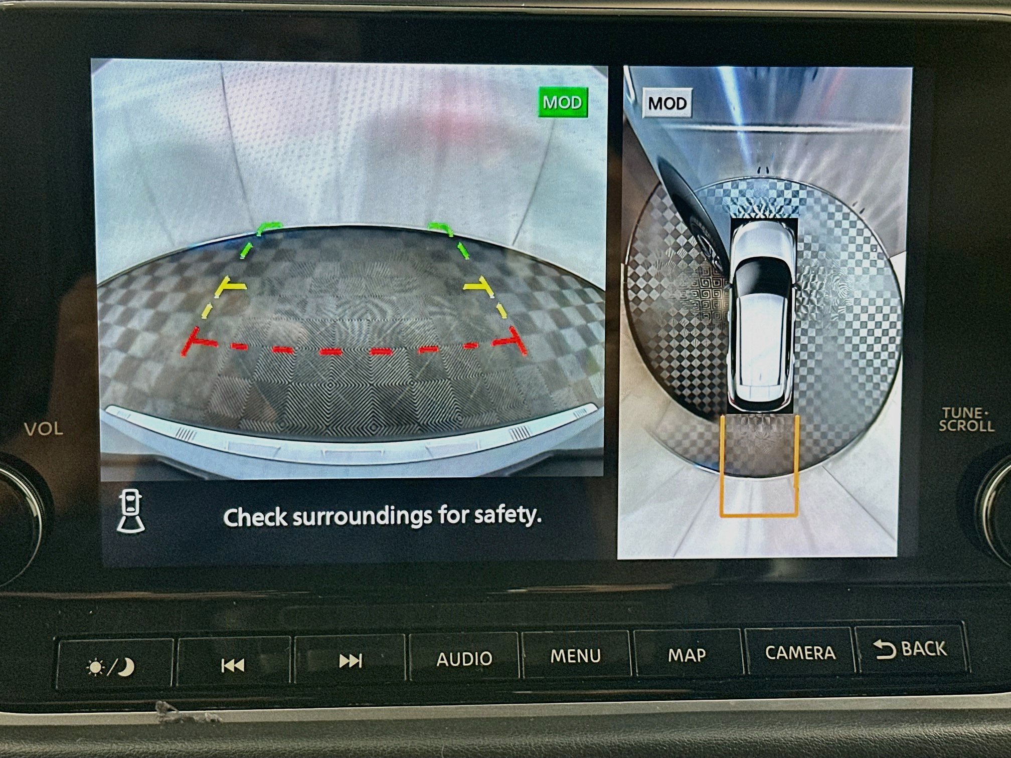 Used 2022 Nissan Rogue Platinum w/ Head-Up Display Package FWD image 22