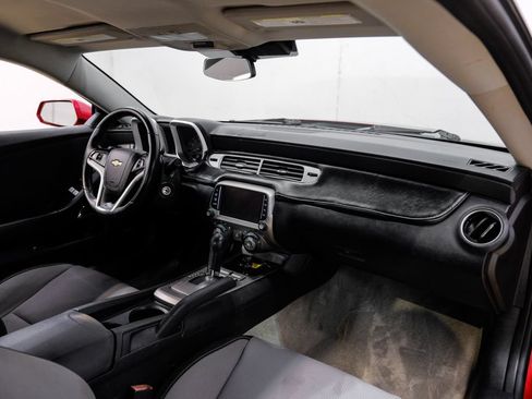 Used 2013 Chevrolet Camaro SS w/ RS Package RWD image 18