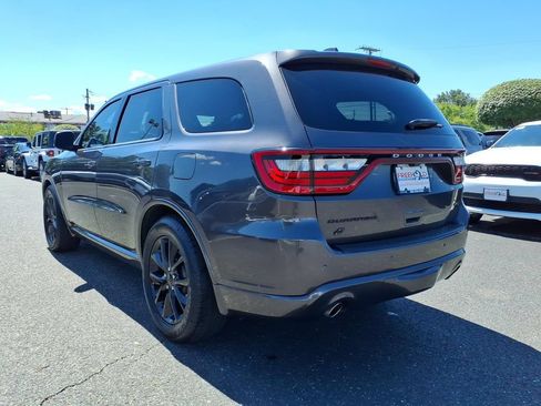 Used 2018 Dodge Durango R/T w/ Blacktop Package AWD/4WD image 22