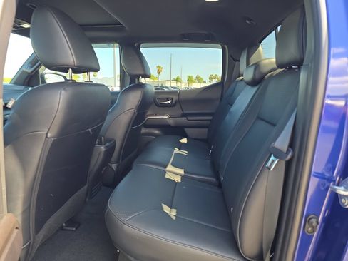 Used 2023 Toyota Tacoma Limited AWD/4WD image 13