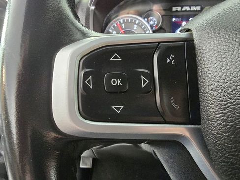 Used 2023 RAM 3500 Big Horn w/ Level 1 Equipment Group image 22