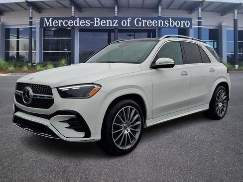New 2026 Mercedes-Benz GLE 350 4MATIC image 2