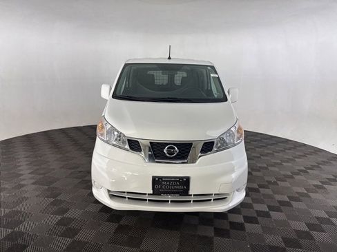 Used 2020 Nissan NV200 SV w/ Back Door Glass Package image 2