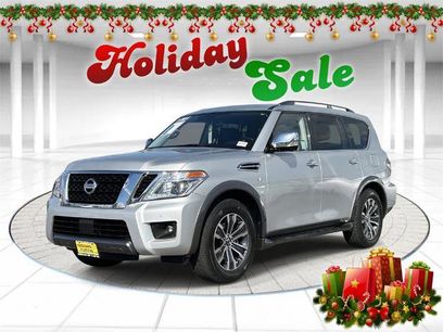 Certified 2020 Nissan Armada SL w/ Premium Package