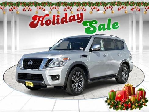 Certified 2020 Nissan Armada SL w/ Premium Package image 1