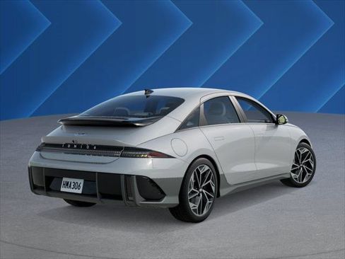New 2025 Hyundai Ioniq 6 SEL image 4