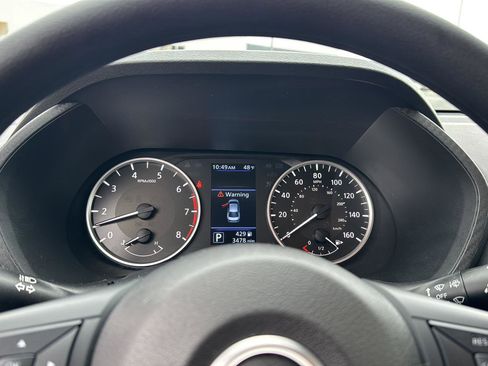 Used 2025 Nissan Sentra S image 20