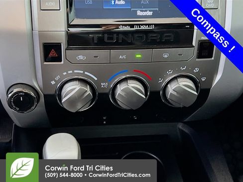 Used 2017 Toyota Tundra SR5 AWD/4WD image 8