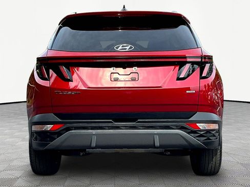 Used 2024 Hyundai Tucson Limited AWD/4WD image 5