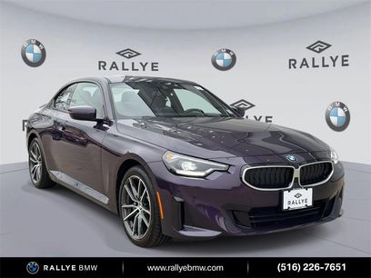 Certified 2025 BMW 230i xDrive Coupe w/ Convenience Package