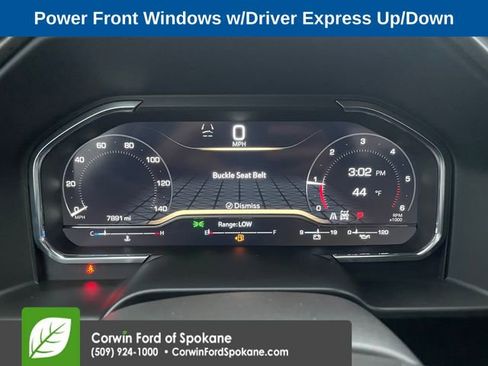 Used 2025 GMC Sierra 1500 AT4X image 29