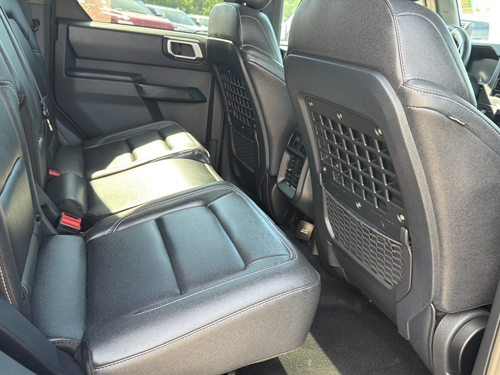 Used 2026 Ford Bronco Big Bend AWD/4WD image 11