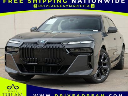 Used 2024 BMW i7 eDrive50 w/ M Sport Package