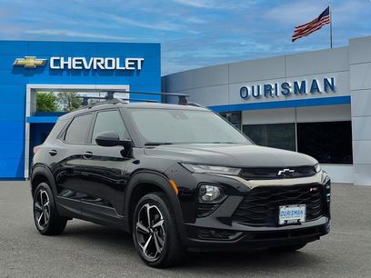 Used 2023 Chevrolet TrailBlazer RS w/ Convenience Package