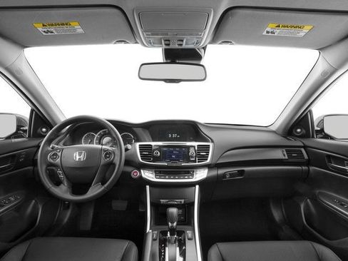 Used 2015 Honda Accord EX-L image 4