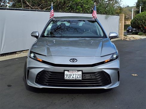 Certified 2025 Toyota Camry LE image 2