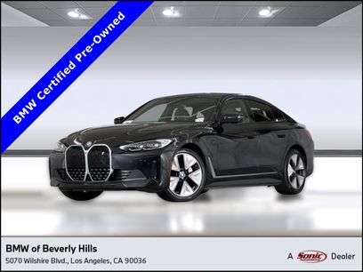 Used 2023 BMW i4 eDrive40 w/ Premium Package
