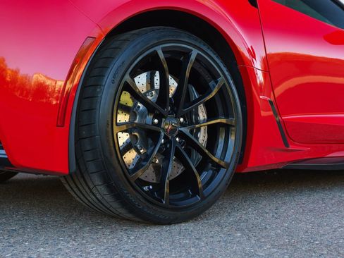 Used 2017 Chevrolet Corvette Grand Sport RWD image 53