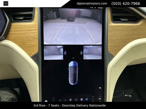 Used 2019 Tesla Model X 100D image 36