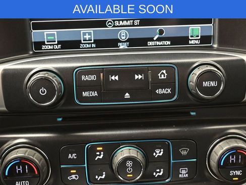 Used 2018 GMC Sierra 1500 SLT AWD/4WD image 24