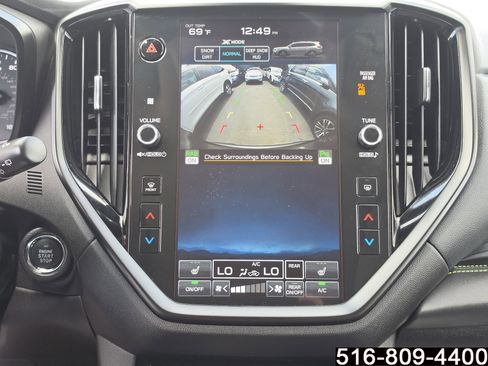 Used 2023 Subaru Ascent Onyx Edition AWD/4WD image 20