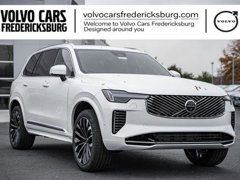 New 2026 Volvo XC90 B6 Ultra w/ Protection Package image 1