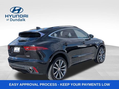 Used 2019 Jaguar E-PACE R-Dynamic SE image 7