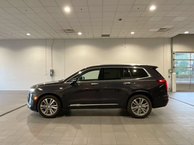 Used 2024 Cadillac XT6 Premium Luxury w/ Technology Package FWD image 2